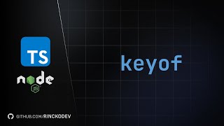 20 - keyof - Curso completo de Typescript em NodeJs