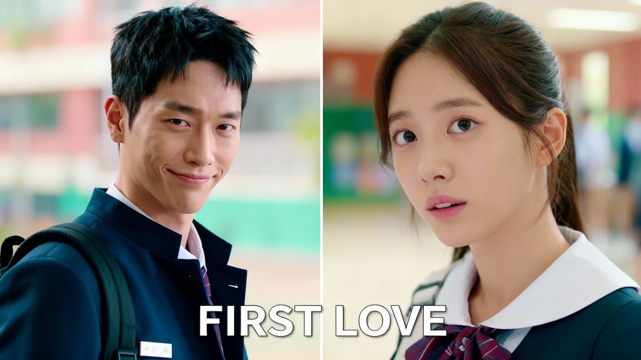 Wiilki ugu quruxda badnaa Kuuriyaa galay dugsiga ugu qaalisan wuxuuna jacayl u qaaday pretty girl 🔥 