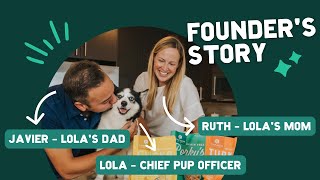 A Pup Above Founders Story
