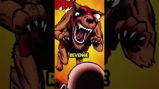 The Sad Origin of Dogpool... #deadpool #dogpool #wolverine #marvel #marvelcomics #shorts #comics