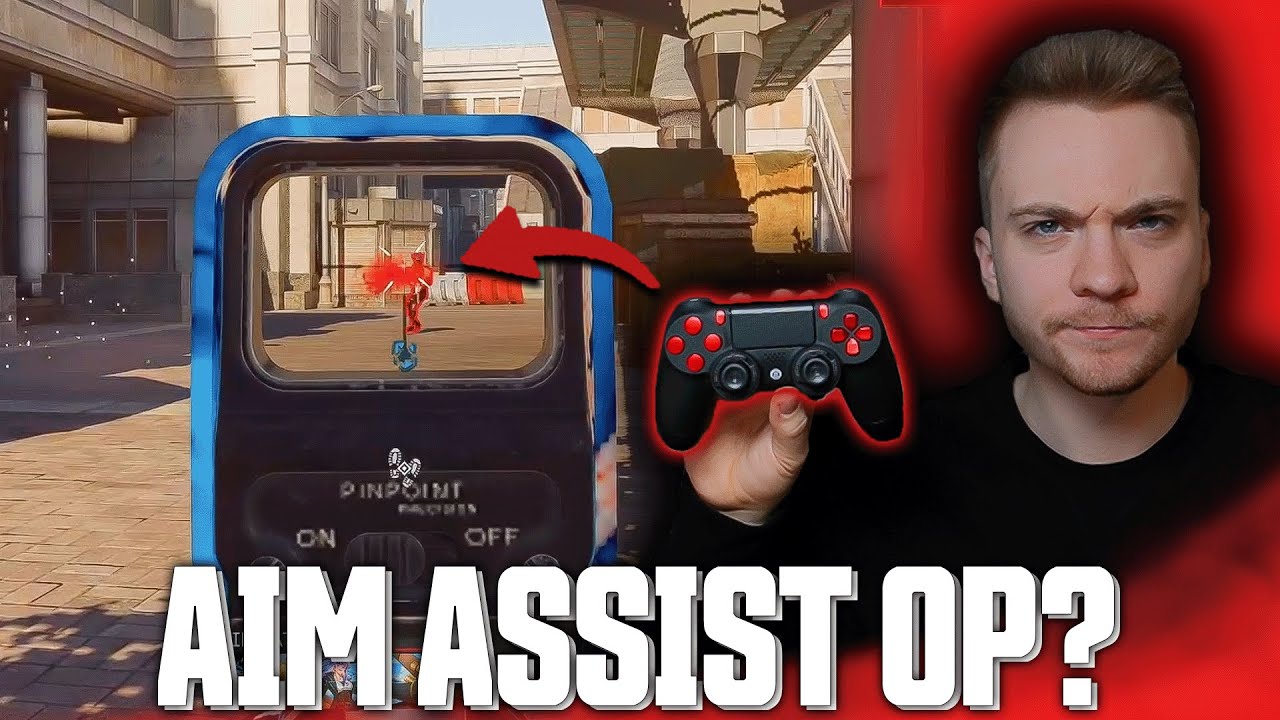 VERDANSK... Aber ich darf NICHT mit Maus & Tastatur spielen... | V1nKub