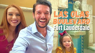 Exploring Fort Lauderdale’s “Main Street” District