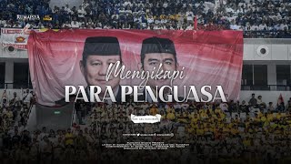 Menyikapi Para PENGUASA di Negeri Indonesia