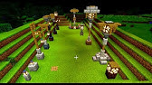 マイクラ建築 オシャレな街灯 5種類 作り方 Minecraft Youtube