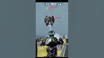 INDRA vs ROOK | WAR ROBOTS