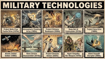 10 Military Technologies Developed Too Fast That Scientists Destroyed