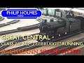 Great Central Class 11F 502 Running