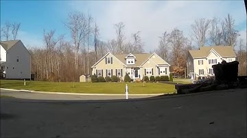 IMRC Vortex 285...Jumping the house FREESTYLE