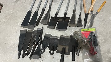 Mai thuổng dầm cổ cò dầm bản thẳng dầm chuối giá rẻ chất lượng uy tín phục vụ cho các bác