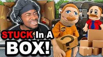SML YTP Stuck In A Box Reaction