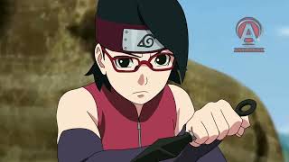 BORUTO'S EYE SCAR | BORUTO MANGA CHAPTER 78