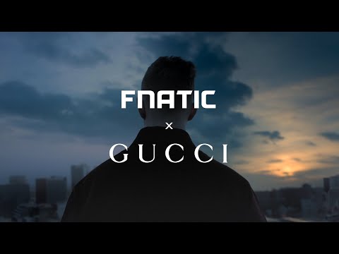 Fnatic x GUCCI | The Dive