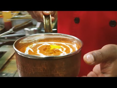Indian Food Cooking in Chiang Mai | Accha Indian Cuisine in Thailand | Spicy and Tasty | Foodie