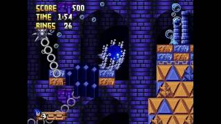 Sonic Time Twisted: SAGE 2010 Demo