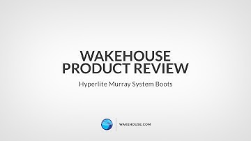 2017 Hyperlite Murray Boot | Product Review