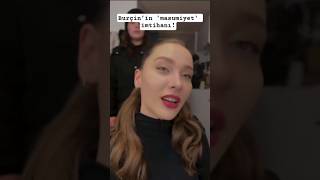 Sevdiğim Sensin Burçin’in Masumiyet Imtihanı Meğer Içinden Ne Çıkmış... 🤣📸✨