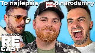 To najlepšie z RECAST (6. Narodeniny)