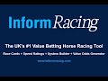 Excel formula for betting on place bets  501 winning system