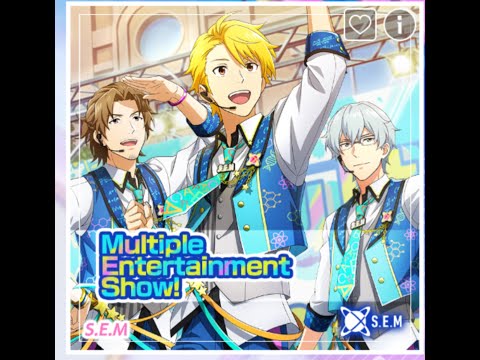 【サイスタ】Multiple Entertainment Show!　　expert