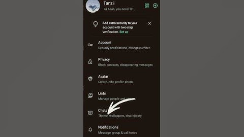 change font size #whatsapp trick