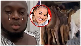 Première Action De Aziz Ndiaye Après Son Mariage Avec La Tiktokeuse Aicha Roul Gningue De Thies