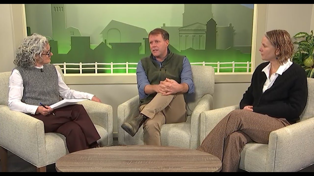 Press Forward Vermont - Supporting Local Media with help from the Vermont Community Foundation