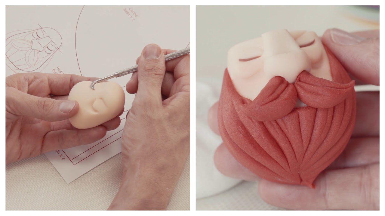 Gancho para modelar | Hook modelling tool