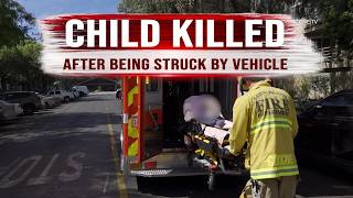 Child Killed After Being Struck by Vehicle in Long Beach