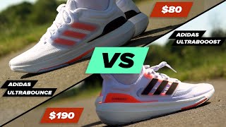 How do $190 shoes compare to $80 shoes?
