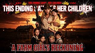 A Farm Girl's Reckoning#ReelShort#aivideo#drama#film#movie#