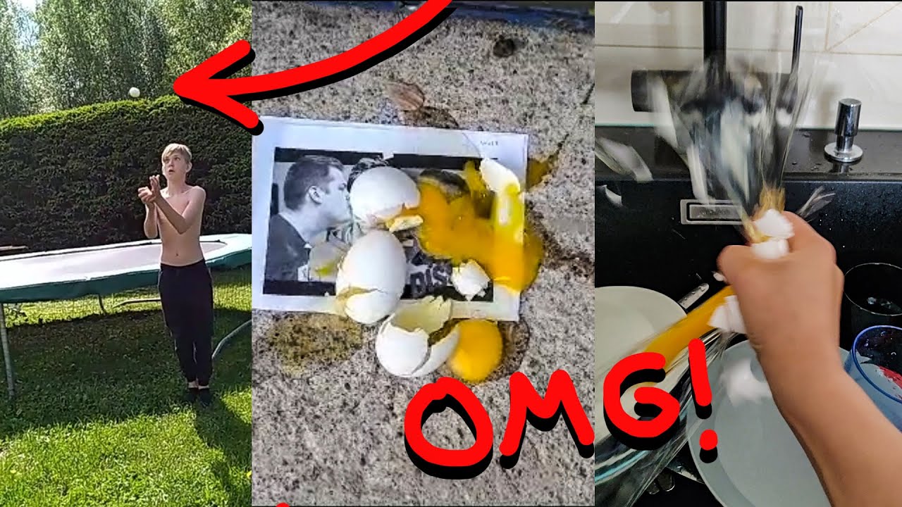 Seuraajat rikkoo kananmunia (VKKV #8)