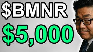 $BMNR CRAZIEST $5,000 Price Target