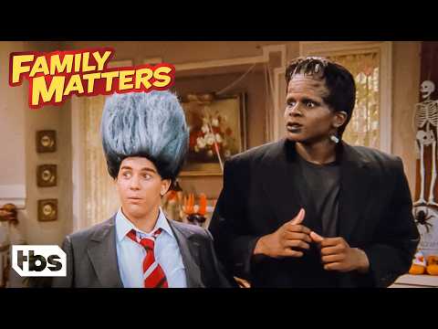 Family Matters' Scariest Episodes Ever! | Family Matters | TBS