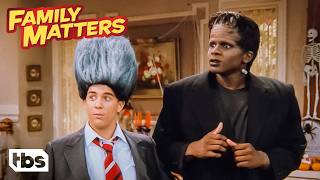 Family Matters' Scariest Episodes Ever! | Family Matters | TBS