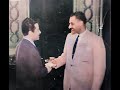 فريد الأطرش نشيد البعث نظم أحمد خميس حفل الجلاء ميدان التحرير ٢٠ أكتوبر عام ١٩٥٤