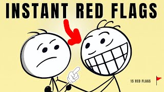 15 Hidden Red Flags Most People Miss in 60 Seconds