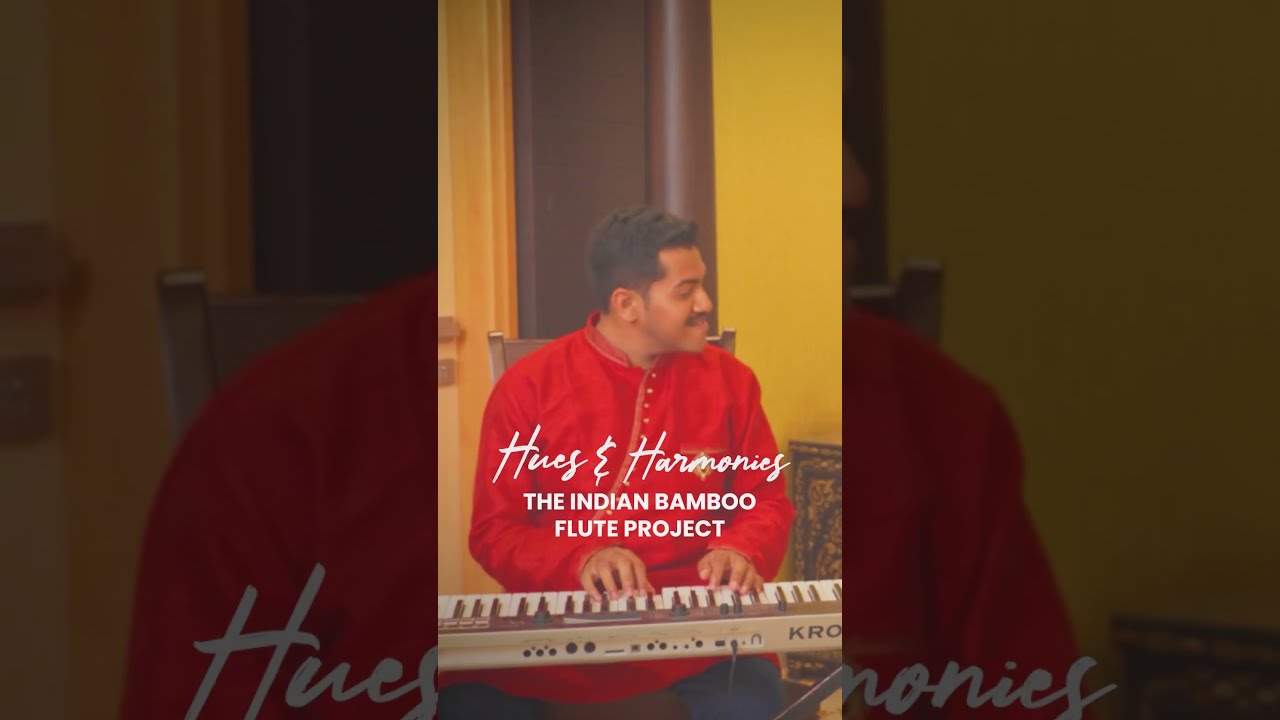 Anbae Hues Harmonies The Indian Bamboo Flute Project J A Jayant Out Now 