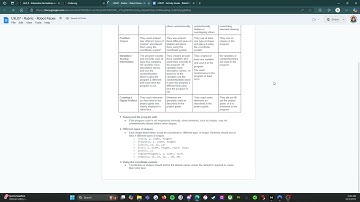 Code.org - CS Discoveries - Unit 3: Interactive Animations & Games: Lesson 7