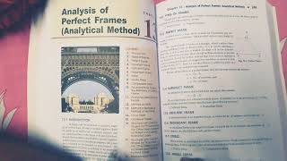 Analysis of Perfect Frames (Trusses)
