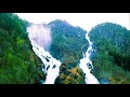 The Art of Drone Norway 2018 (Låtefossen)