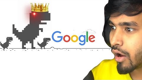 I PLAYED EVERY HIDDEN GOOGLE GAME ! PART 2