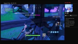 New Fortnite Gamemode w/ crazy squirrels @NickTheNecromancer