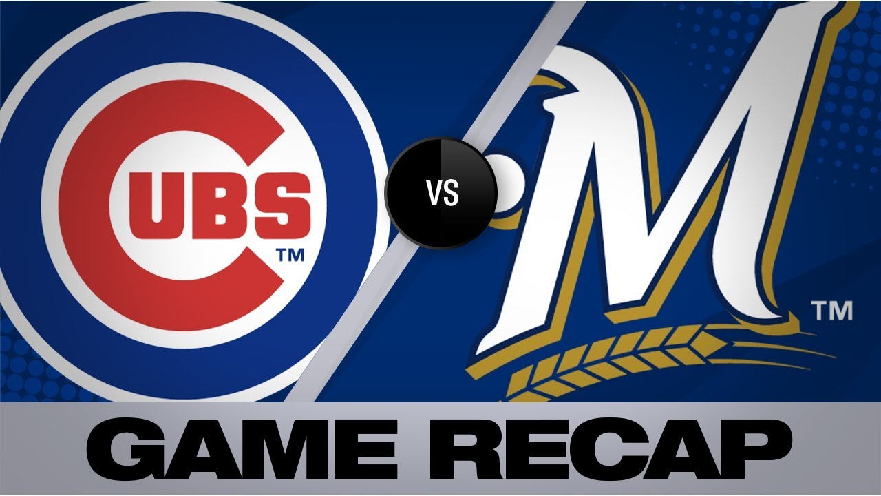 Brewers Hiura's rocks a walk-off HR in win | Cubs-Brewers Game Highlights 7/27