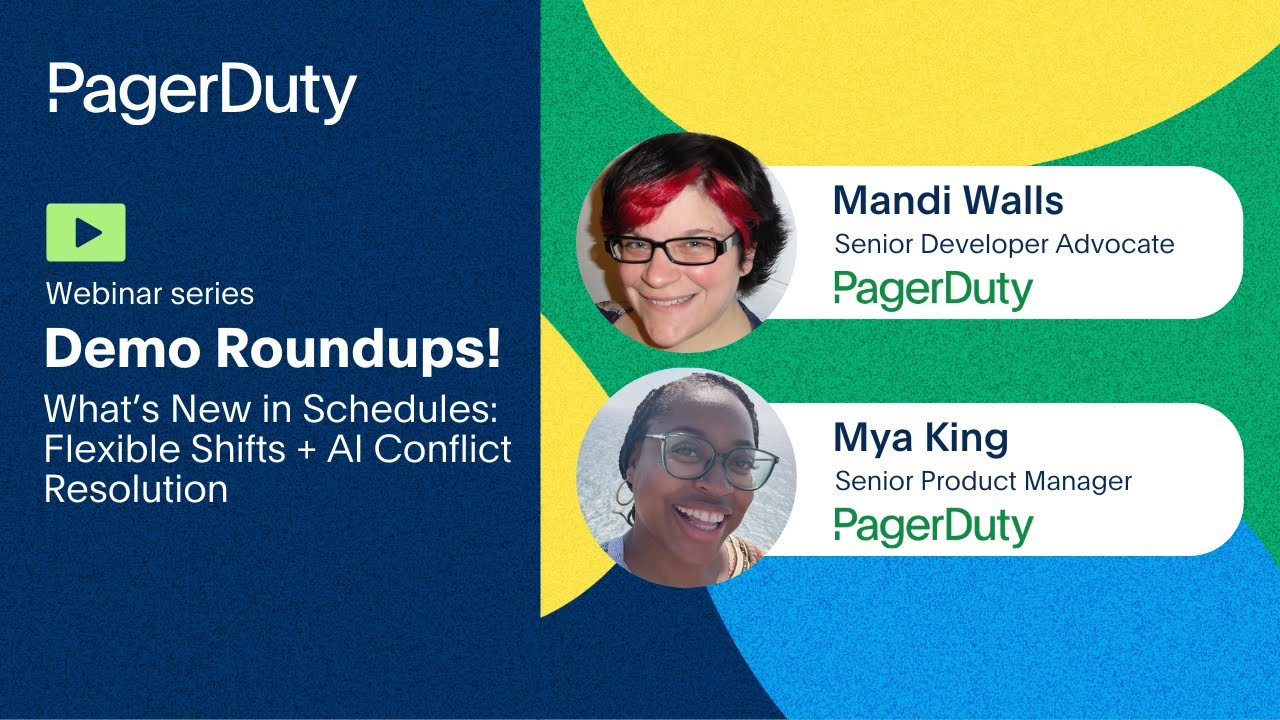 Demo Roundups! What’s New in Schedules: Flexible Shifts + AI Conflict Resolution