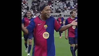 Phù thủy sân cỏ Ronaldinho Gaúcho #ronaldinho #xh #barcelona #legend