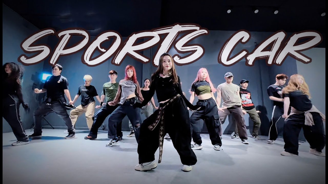 Tate Mcrae - Sports Car (Dance Cover) | Kelly Sweeney Choreography