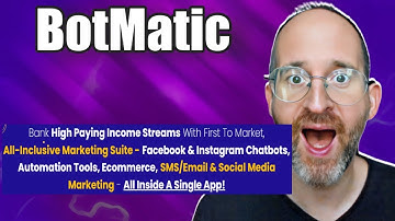 Botmatic review