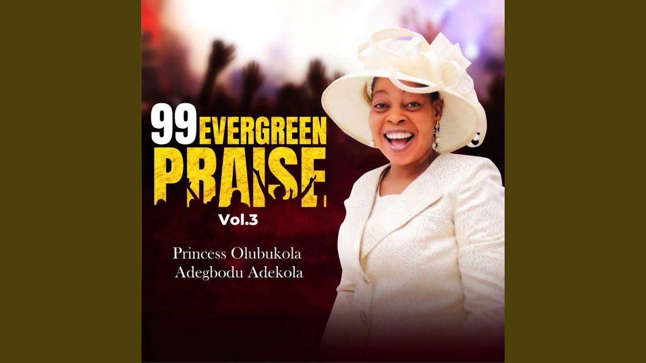99 Evergreen Praise, Vol. 3 (Oldies)