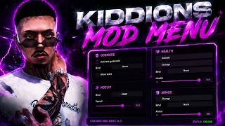 [NEW] GTA 5 Mod Menu PC 2026 / Free Kiddions Cheat, Money Hack & Online Mods (WORK)