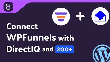 Integrating WPFunnels with DirectIQ | Step-by-Step Tutorial | Bit Integrations